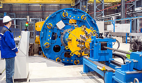 Канатное производство БМК отмечает вековой юбилей